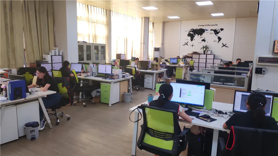 Changsha Oh Sci & Tec., Co., Ltd.
