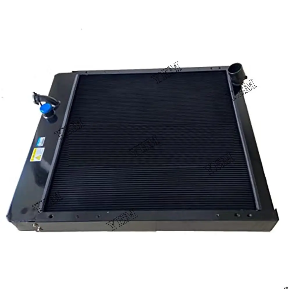 Factory Direct Sales Radiator 8N0073 for Caterpillar Motor Grader 120G 12G 130G 140G 160G 3304 3306