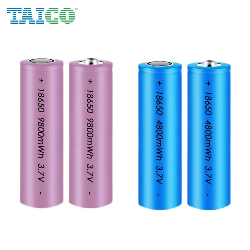 1000 Times Long Cycle Life Original 3.7V 3000mAh 3300mAh Cell