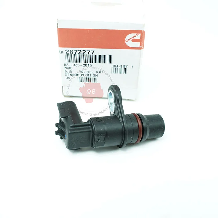 Original Cummins Engine QSB6.7 Crankshaft Position Sensor