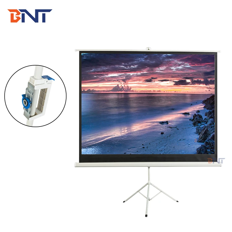 Wholesale 70 70 Inch Projector Tripod Screen Projector Screen Stand Buy Tripod Screen Projector Screen Projector Screen Stand Product On Alibaba Com