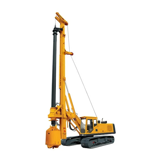 Pile Machine XR160E Rotary Drilling Rig Machine with 1500mm Drilling Diameter