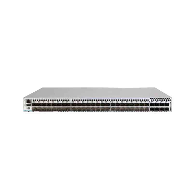 De-ll Connectrix B-series Ds-7720b 64 Ports 64g Fibre Channel San ...