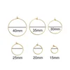 Stainless steel gold