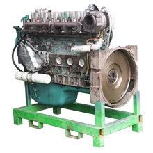 Good Quality and Low Price One Piece Dispatch Remanufacturing Sinotruk 371HP 375HP 380HP Engine for Trucks