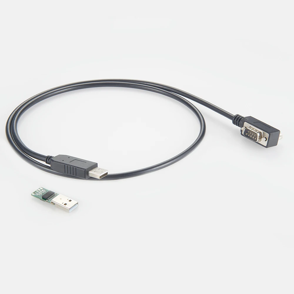 USB Serial Adapter FTDI Chip RS232