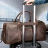 4022 Crazy Horse Coffee (51cm)