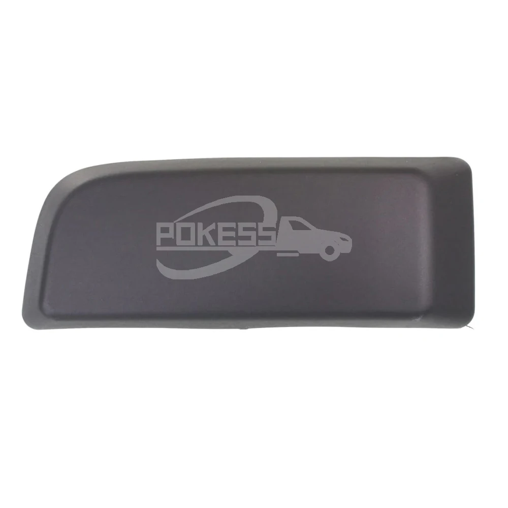 AL3Z17E810A AL3V17E810AC Right Front Bumper Cover — 2