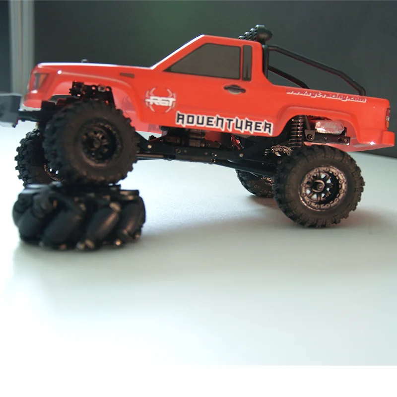 RGT 1/24 136240 V2Rcカー4wdオフロードRcクローラー子供用