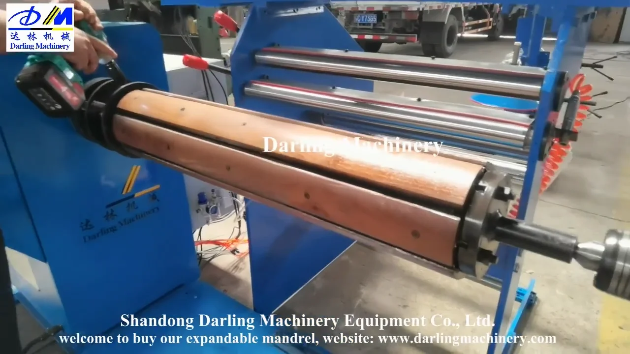 Transformer Coil Winding Expandable Mandrel Tube Expander Mandrel Buy