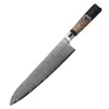 Cuchillo de chef de 9,5 pulgadas