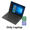 only laptop