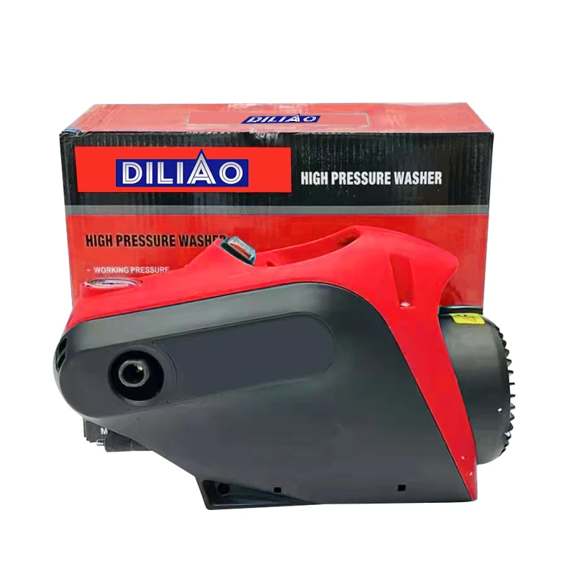 3000W мойка высокого давления для мытья автомобиля сопла струя воды пистолет монтажной пены водяной насос ухода за автомобилем и чистки Регулируемая Автомобильная моечная