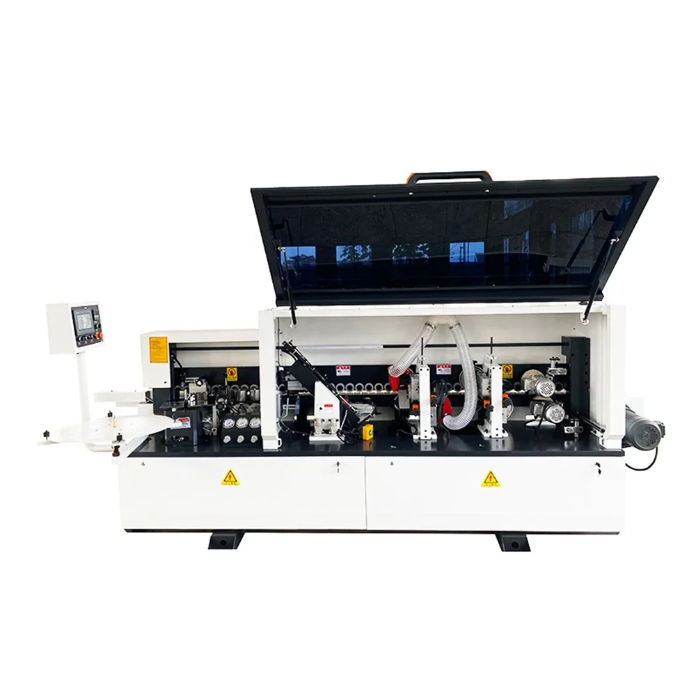 Factory Direct Sales High-accuracy Edge Banding Machine For Furniture Processing Wood Based Panels Machinery