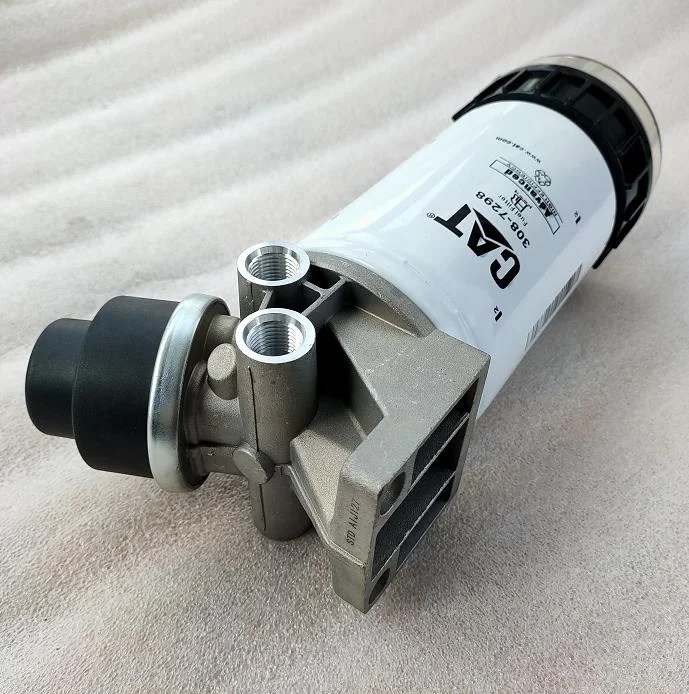 excavator fuel water separator filter 2656f853