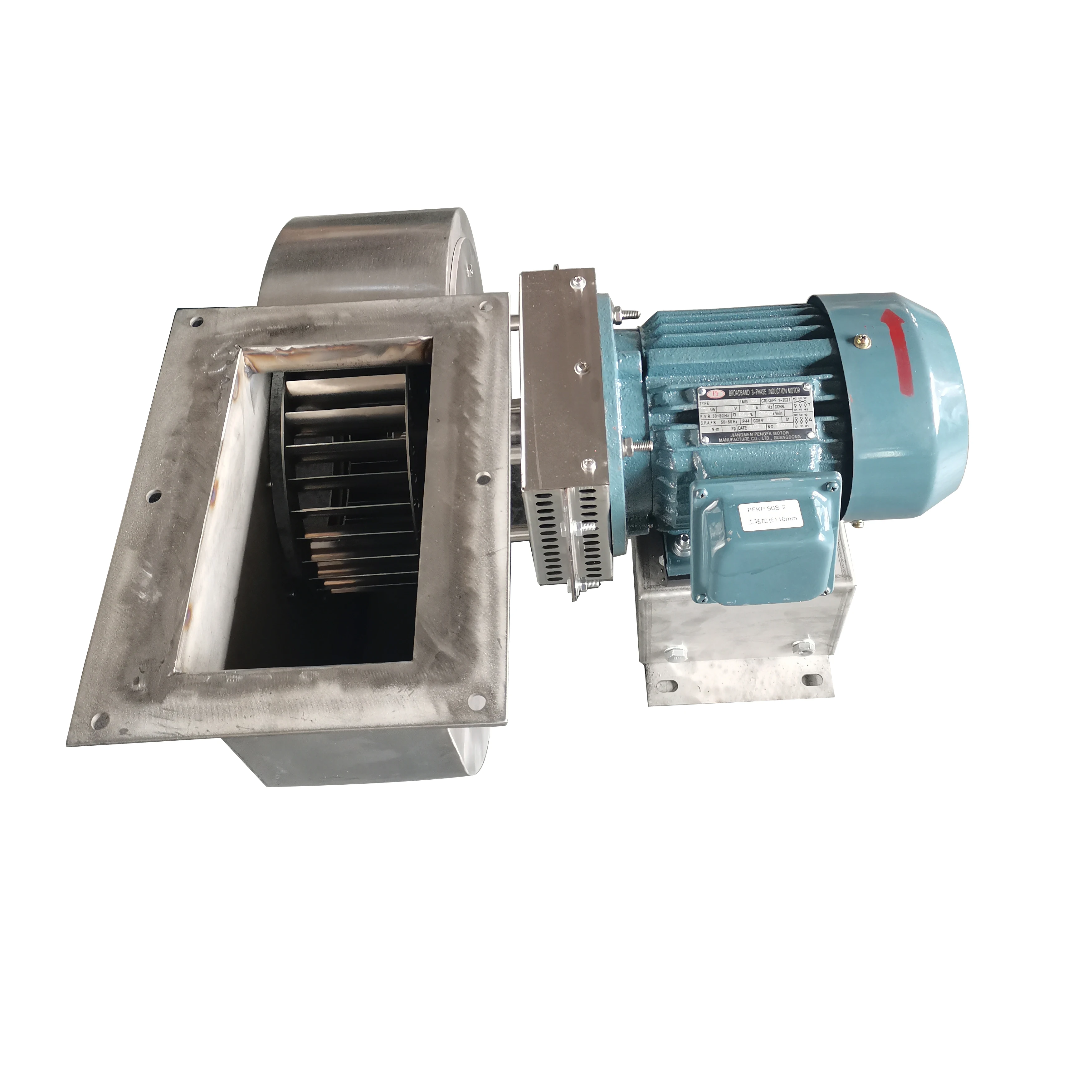 Centrifugal Fan, 3 phase 380V, 840 m3 - detail 6
