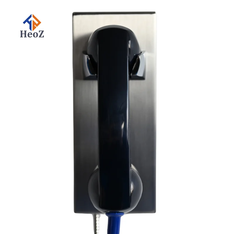 Ip65 из нержавеющей стали промышленный Voip Pstn экстренный вызов с клавиатурой банковский тюремный телефон защитой от вандалов