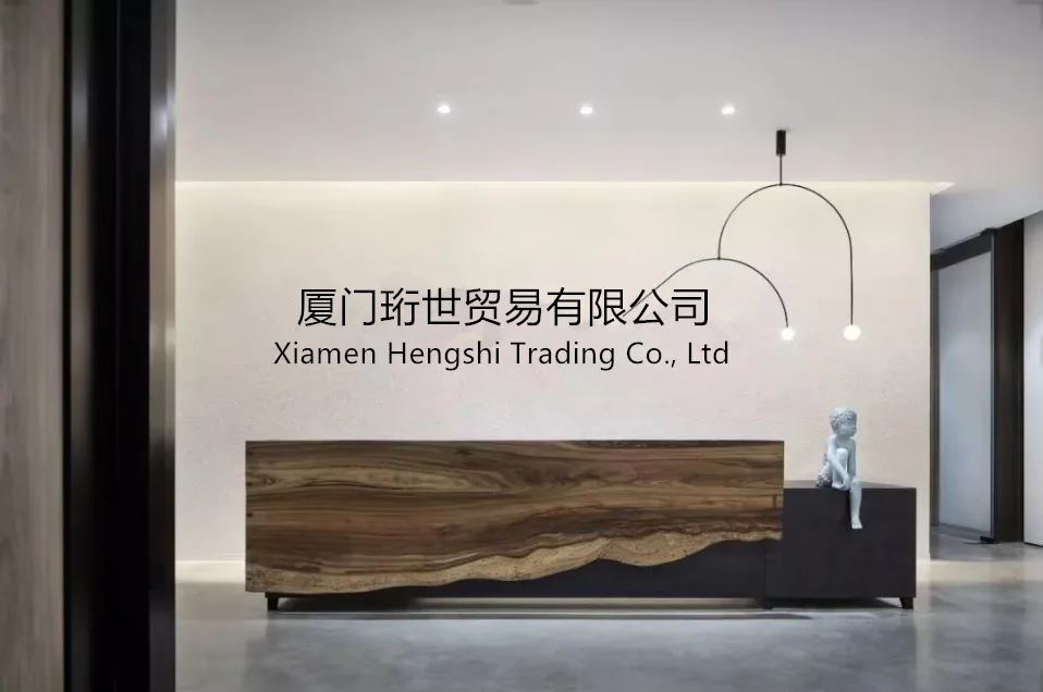 Xiamen Hengshi Trading Co., Ltd. 2