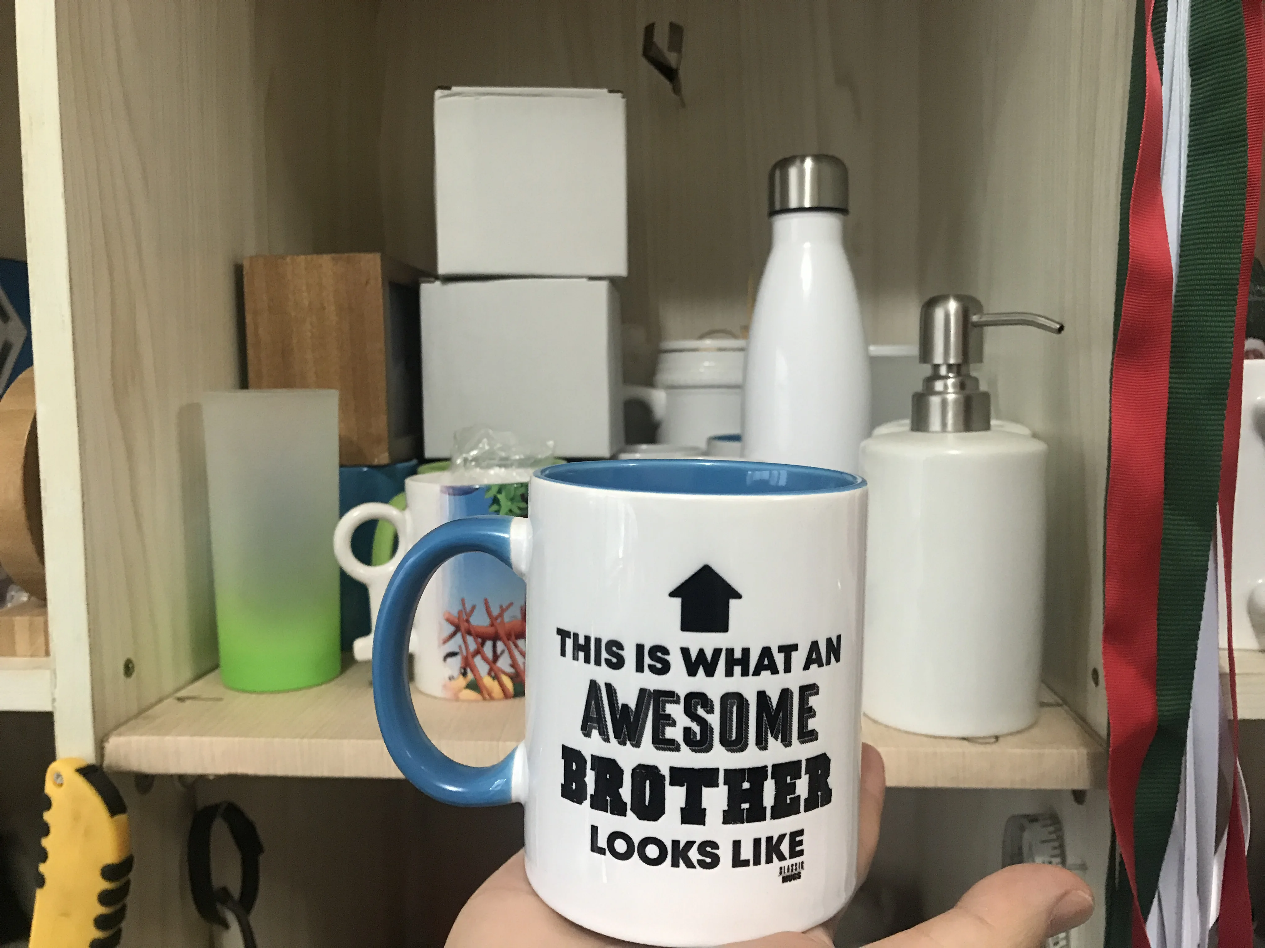 32 oz texaco coffee mug CamelBak