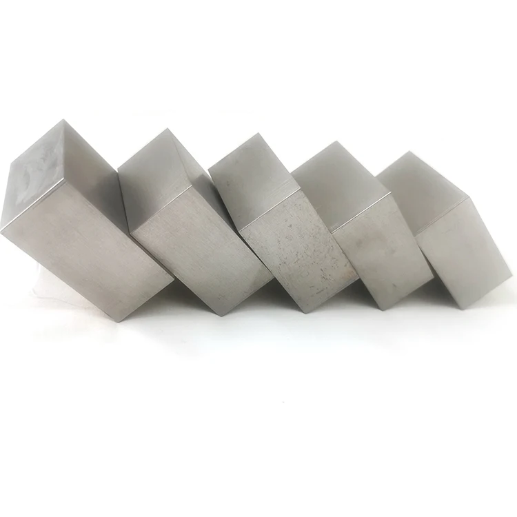provide corrosion resistant titanium alloy ti6al4v block
