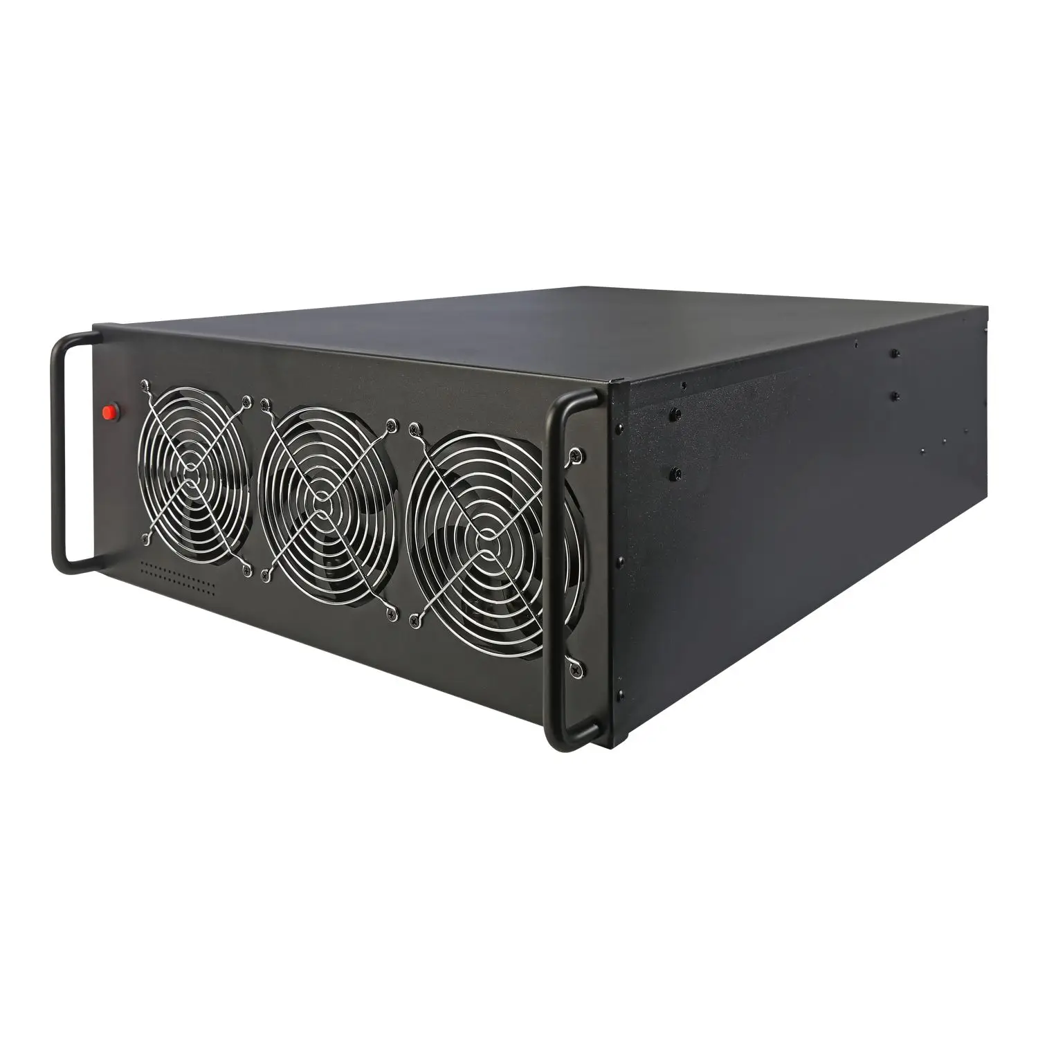 Mining Rig Hard Drive Chia Mining Gpu Onda XCH Farm 32HDD Machine With 800w  Power Supply