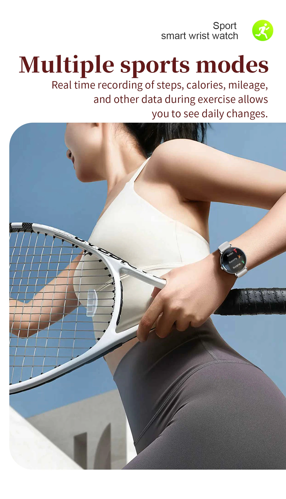 Welcome OEM Order, Factory Whole Selling Fashion Women's Smart Watch V85 Activity Trackers Bt Call Health Monitoring 1.43inch Amoled Screen Sports Relojes Smartwatch - Buy Women's Smart Watch relojes Smartwatch smart Watch V85