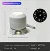 Modello alimentato tramite USB Serie Snowflake