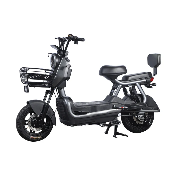 Wholesale Electric Bike Hot Selling 500W/350W 48V 14" Cheap Electric Bike Cycle Ebike Electric Bicycle