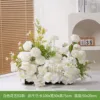 White floral arrangement, style B2