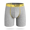 Grey+ Yellow Waistband