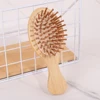 Nan bamboo childrens comb-1455cm-opp packaging