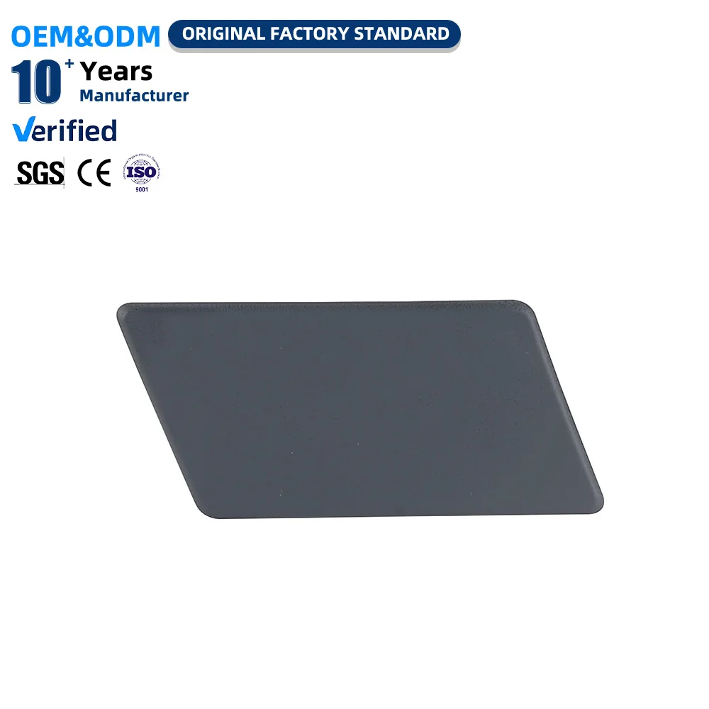 Customized logo ABS Grey C2Z16547-A Front Bumper Right Auto Parts Sprayer Cap for Jaguar XF XFR XFR-S