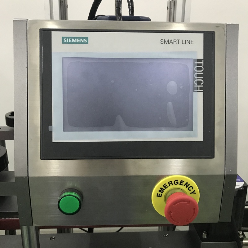 
 Машина для розлива жидкостей с серводвигателем пластиковых бутылок от производителя  