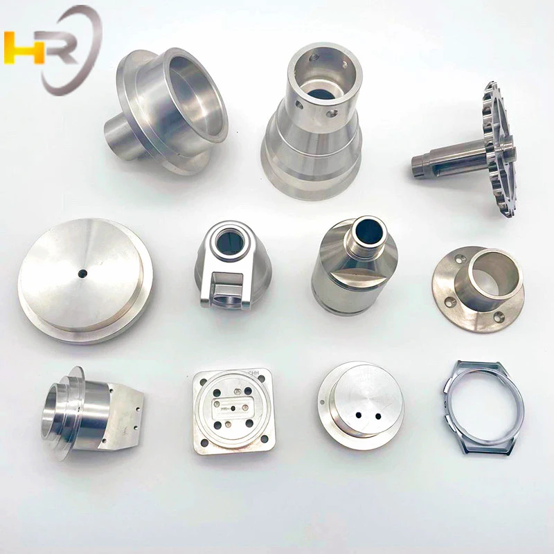 OEM metal fabricating services aluminum stainless steel cnc milling turning part precision machining service