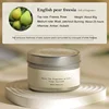 Caja Hierro Plata Aromaterapia/Fragris - Wax 80g