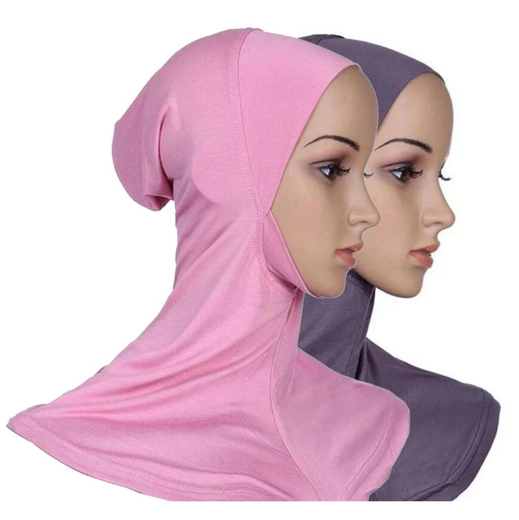 neck coverage hijab