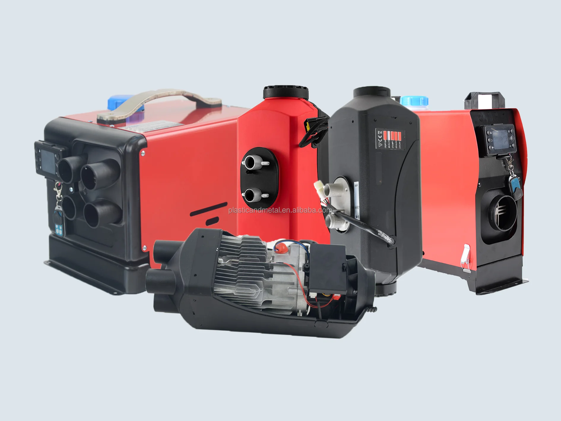 Alibaba 8kw Chinese Diesel Heater Parking Heater 12v Happybuy 8kw