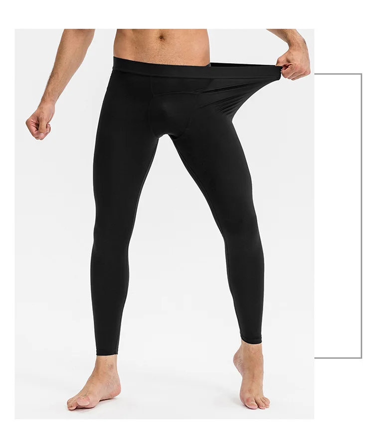 Men Compression Tight Leggings Running Sports Male Gym Fitness Jogging  Pants Quick Dry Trousers Workout Training Yoga Bottoms - Buy Men Training  Tights,Workout Quick Dry Leggings Male Sport Tights,Training Breathable  Sports Trousers