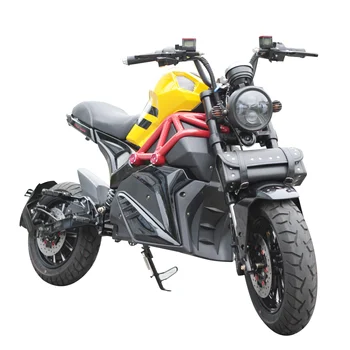 Monster electric deals motorcycle