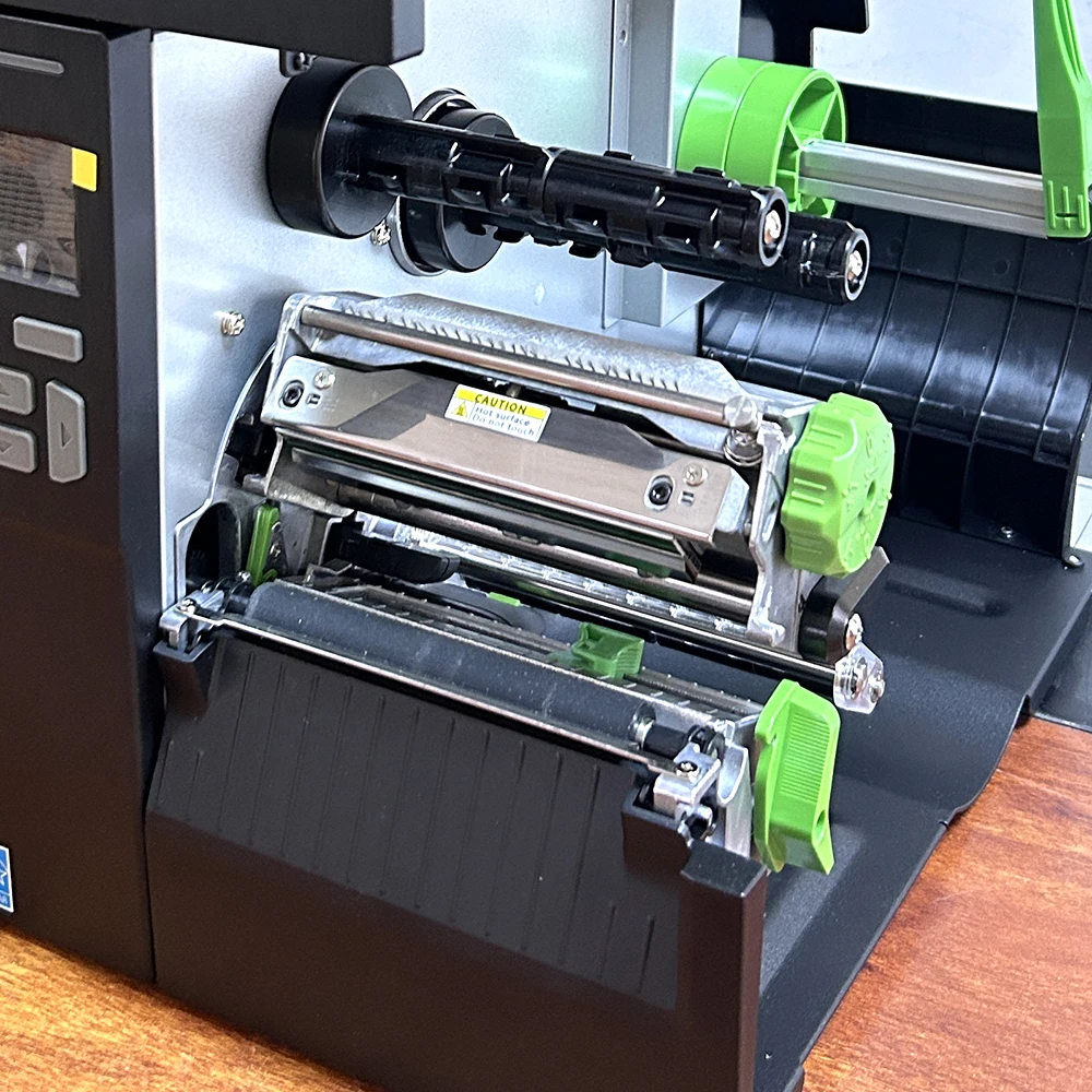 TSC MF3410 Thermal Transfer Printer - 203dpi Industrial Barcode