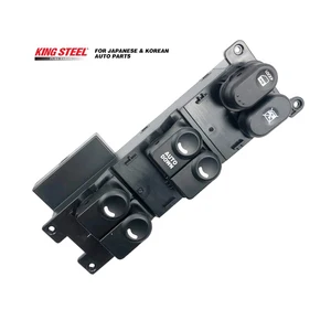 KINGSTEEL OEM 93570-2L010 935702L010 in Stock Car Electronic Parts Power Master Window Switch for HYUNDAI I30