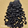1pcs Pineapple wavy hair