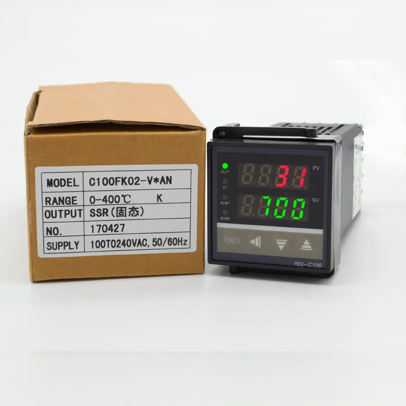 Rex-c100 Rex-c400 Rex C700 Rex-c900 Temperature Controller