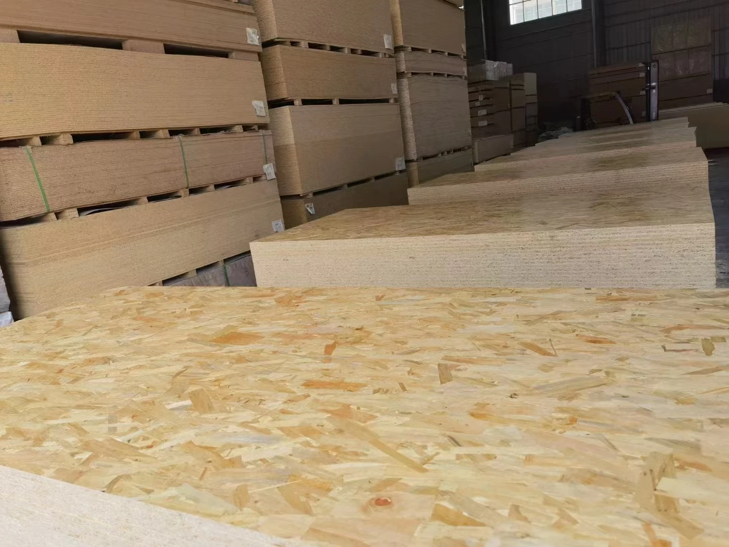 High Density Osb Board 1220x2440mm Insulated Exterior Osb Board Osb ...
