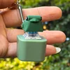 Green Frog Fidget Toy Keychain