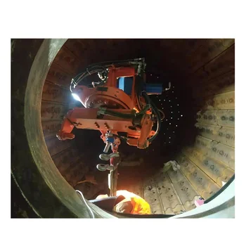 Prominer  mill relining machine ensure fast,reliable,safe mill relining is now available to every site Mill Relining Machine