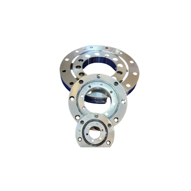 High Precision low friction cross Roller Bearing For Military Radar