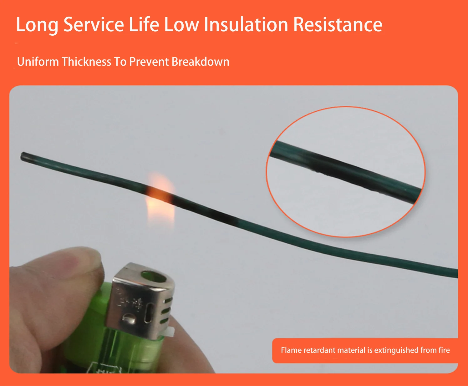 AF-250 Series Silver Plated Copper High Temperature Wire 250℃ 600V PFA Insulated VW-1 RoHS Compliant Hook Up Wire for Aerospace插图6