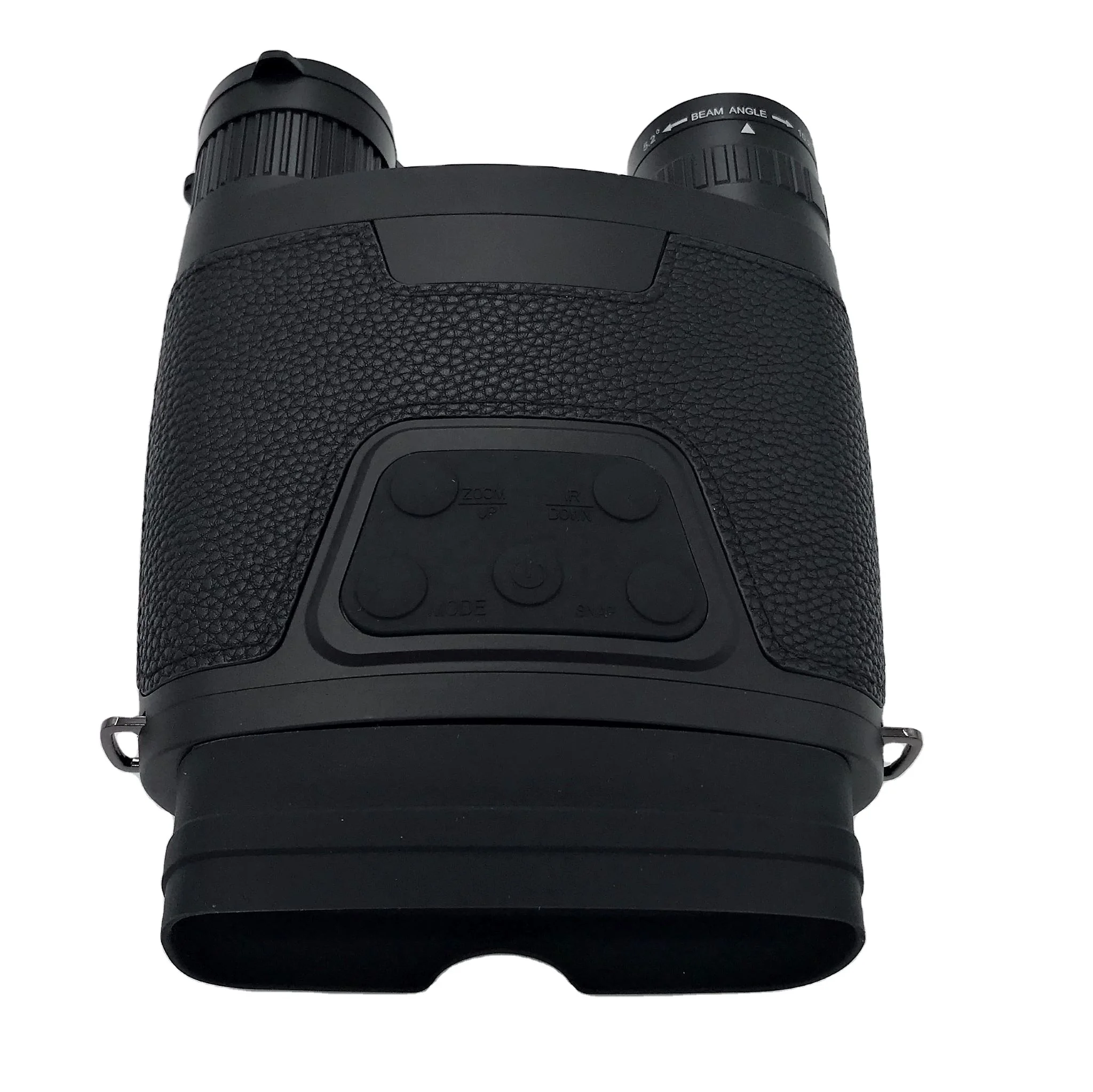 1920x1080p Lithium Battery 380 M Zoomin Infrared Illuminator Handheld Digital Night Vision