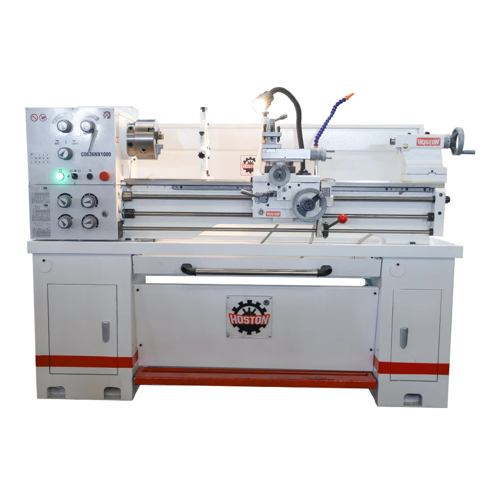 C0636N High Speed Precision Lathe Machine China Bench Lathe for Sale